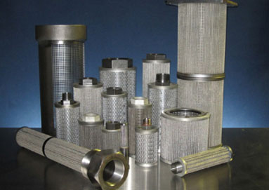 Hydraulic Filters and Strainers